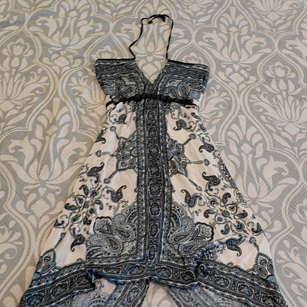 Handkerchief dress